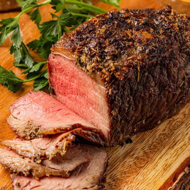 Top Sirloin Roast with Herbes de Provence - Just Cook Costco Recipes, Sirloin Cap, Leftover Prime Rib, Prime Ribs, Recipes Grilling, Perfect Prime Rib, Ribeye Roast, Cooking Prime Rib, Boneless Ribs