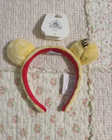 Winnie The Pooh Ears, Disney Inspiration, Disney Adult, 18th Bday, Wishlist Ideas, Disney Loungefly, Disneyland Outfits, Disney Things, Minnie Mouse Ears