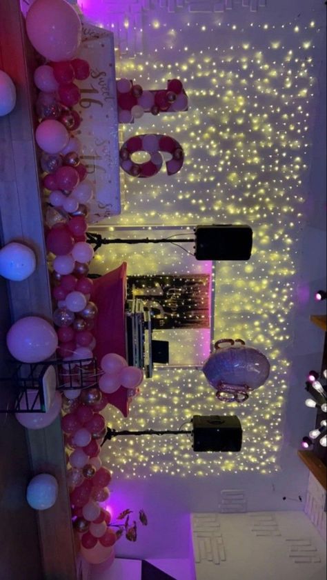 Small Sweet Sixteen Party Ideas, Things To Have At A Sweet 16, 16tg Birthday Party Ideas Sweet 16, Punjabi Sweet 16, Nicole Laeno Sweet 16, Sweet 16 Party Ideas Black People, Sweet Sixteen Party Ideas Decoration Table Settings, Sweet 16 Party Ideas Venues, Photobooth Birthday Party