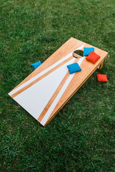 Cornhole Board Designs, Corn Hole Plans, Best Cornhole Boards, Giant Yard Games, Diy Cornhole, Game Truck Party, Diy Cornhole Boards, Cornhole Boards Designs, Corn Hole Diy