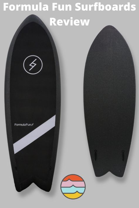 Foam Surfboard, Surfboard Brands, Easy Waves, Surf Brands, Fish Design, Soft Tops, Aesthetic Design, Fun Easy, Surfboard