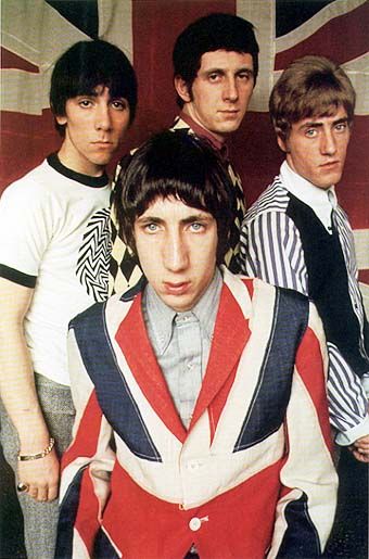 The Who The Who Band, John Entwistle, Keith Moon, Roger Daltrey, Pete Townshend, Jailhouse Rock, British Rock, British Invasion, Frank Zappa