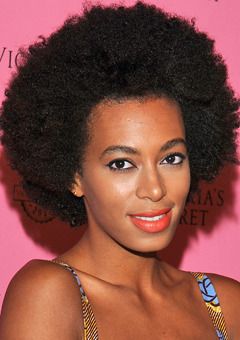 Solange Knowles Offers Tips for Transitioners on New Website Natural Hair Transitioning, Hair Evolution, Curly Hair Types, Natural Afro Hairstyles, Human Hair Clip Ins, 4c Natural Hair, Solange Knowles, Natural Hair Tips, Clip In Hair Extensions