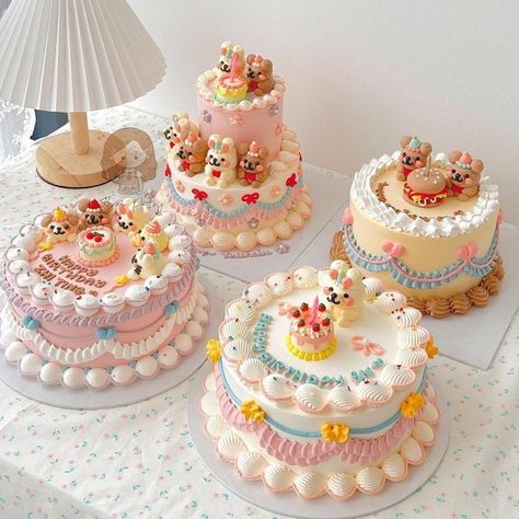 Cake Recipes With Pudding, Vintage Sheet Cake, Cakes Recipes Chocolate, Recipes With Pudding, Cakes Recipes Easy, Cake Mix Cakes, Cake Decorations Ideas, Cake Decorating Hacks, Cakes Decoration Ideas