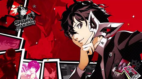 Joker Persona 5 Royal Live Wallpaper Persona 5 Discord Banner, Joker Persona 5 Banner, Persona 5 Twitter Header, Banner For Reddit, Persona Header, Persona 5 Widgets, Persona 5 Header, Reddit Banner, Joker Banner