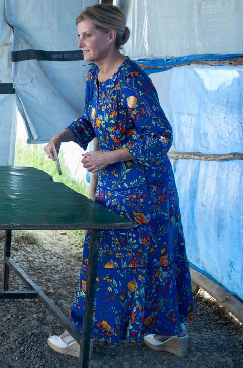 Sophie Duchess Of Edinburgh, Duchess Sophie, Duchess Of Edinburgh, Viscount Severn, Penelope Chilvers, Royal Uk, Royal Prince, Empower Women, Prince Edward