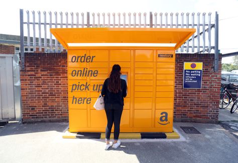 Biofilic Design, Amazon Locker, Liverpool Life, Amazon Delivery, Amazon Orders, Pier Fishing, Technology Trends, Cross Country Skiing, Canada Post