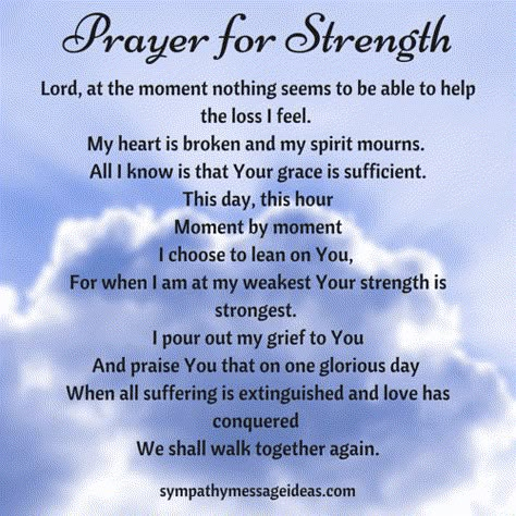 Sympathy Prayers: 23 Christian Ways to Pray for a Loss - Sympathy Card Messages Short Memorial Quotes, Sympathy Prayers, Prayers For Sister, Prayer For A Friend, Prayer For Comfort, Sending Prayers, Sympathy Messages, Sympathy Quotes, Prayer For Peace