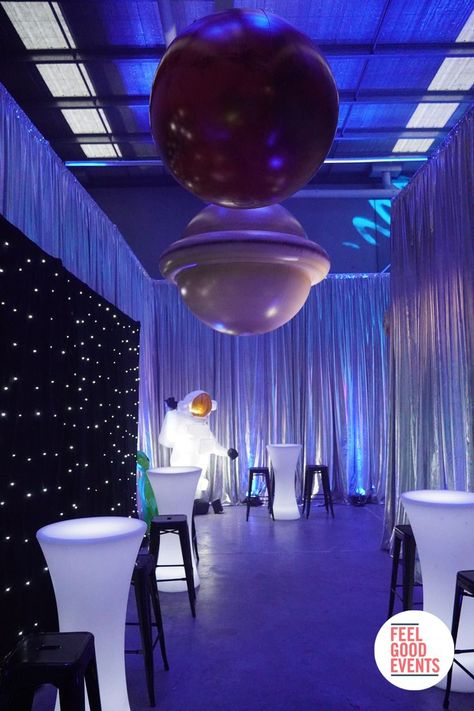 Intergalactic Party, World Party Theme, Space Party Theme, 23 Photoshoot, Space Themed Party, Space Theme Party, Party Expert, World Dance, Prom 2023