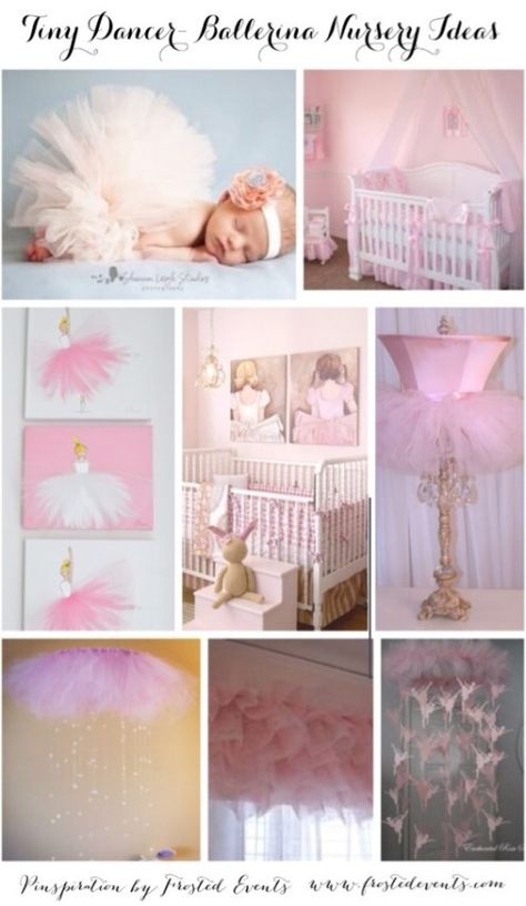 Ballerina Nursery Inspiration Ideas Nursery Ballerina, Ballerina Bedding, Ballet Nursery, Ballerina Room, Ballerina Theme, Ballerina Nursery, Girl Nursery Pink, Luxe Baby