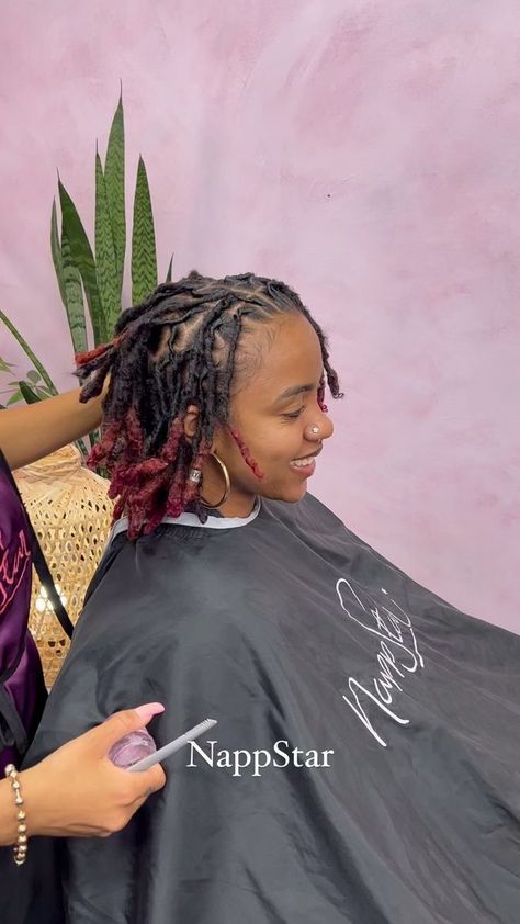 Annette Roche on Reels | Beyoncé · HEATED 5 Year Loc Journey, Locs Journey Progress, 7 Months Loc Journey, Book Appointment Now, Book Appointment, Loc Journey Memes, Loc Journey, Loc Styles, Locs Hairstyles