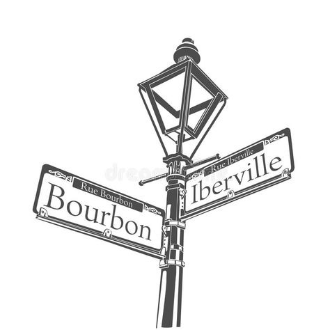 New Orleans Culture Bourbon Street Lamp Sign. Traditional Street Signs Streetlig , #sponsored, #Street, #Lamp, #Bourbon, #Orleans, #Culture #ad New Orleans Lamp Post, New Orleans Tattoo, Light Tattoo, Bourbon Street, Street Sign, New Orleans Louisiana, Street Lamp, Banner Printing, Facebook Image