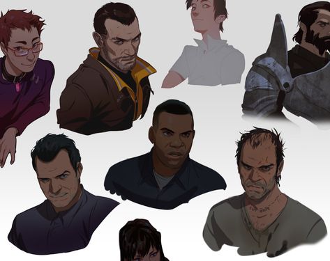 Gta 5 Fanart, Gta Fanart, Trevor Gta, Grand Theft Auto Series, Casual Art, Rockstar Games, Gta 5, Grand Theft Auto, Art Sketches