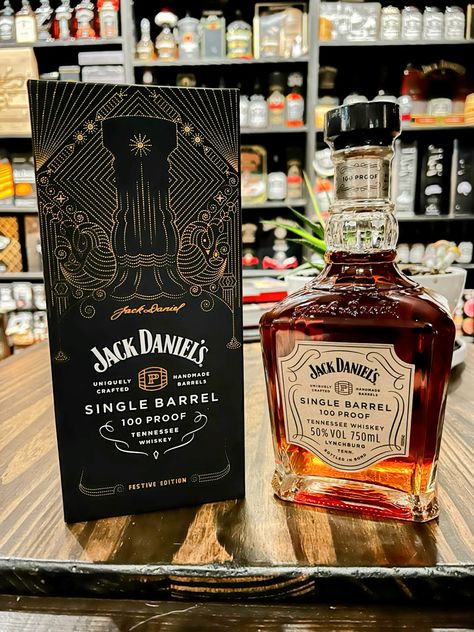 Duty Free edition Jack Daniels Single Barrel Select for the 2022-23 festive season. Diwali in India is a bright, loud and indulgent time. It is the time of the year when Indians like to shop for themselves, friends and family. Jack Daniels Single Barrel, Jack Daniels Bottle, Jack Daniel, Jack Daniels, Festive Season, Scotch, Bourbon, Diwali, Festival Season