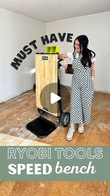 Ryobi Tools, House Hacks, Apartment Stuff, Must Have Tools, Diy Renovation, Urban Planning, Be Great, Woodworking Tips, Craft Tools