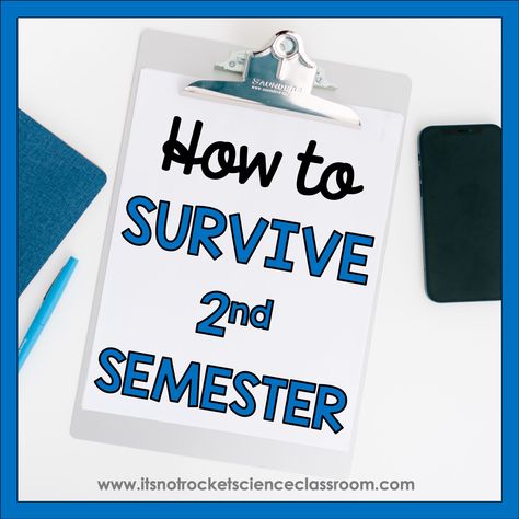 How to survive second semester High School Science Teacher, Second Semester, Teachers Pay Teachers Seller, Research Skills, High School Science, Rocket Science, Standardized Testing, How To Survive, Body Systems