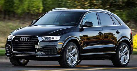 Most reliable cars: Audi Q3 Audi Q3 2016, Suv Audi, Best Compact Suv, Audi Q, Audi 2017, Audi A, New Suv, Reliable Cars, Compact Suv