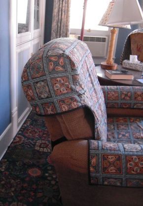 Best Recliner Chair, Diy Chair Covers, Recliner Chair Covers, Recliner Cover, Reupholster Furniture, Recliner Slipcover, Upholstery Diy, Modern Upholstery, Diy Sofa