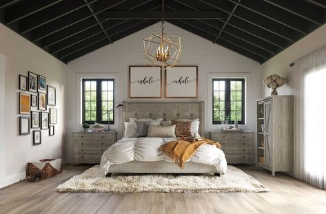 Porcelain vs. Ceramic Tile: Learn the Difference - Flooring Inc Tan Bedroom, Dal Tile, Gold Bedroom, Wood Look Tile, Gray Bedroom, Porcelain Flooring, Master Bedrooms Decor, Stone Mosaic, Nebraska Furniture Mart