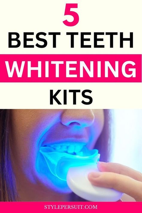 A bright, radiant smile can boost confidence and leave a lasting impression. Teeth whitening kits offer a convenient and effective way to achieve a whiter smile from the comfort of your own home. With various options available, it's essential to choose the best teeth whitening kit tailored to your needs. Here's a comprehensive guide with reviews, costs, and comparisons of some of the top teeth whitening kits on the market. Baking Soda Teeth Whitening, Home Teeth Whitening, Best Teeth Whitening Kit, Teeth Whitening Diy, Holistic Health Remedies, Nice Teeth, Best Teeth Whitening, Boost Confidence, Gum Care