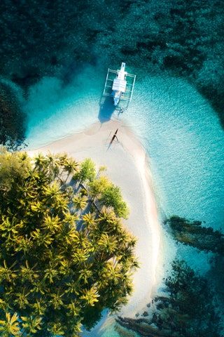 Siargao, The Philippines, Aerial View, Philippines, Water, Photography, Instagram