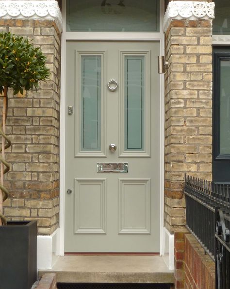 Traditional interior doors