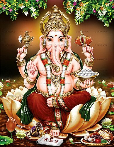 Lord Ganesh is the son of Lord Siva and the Goddess Parvati. he is also known by the names #Ganapati, #Ekadanta, #Vinayaka, #Pillaiyar and #Heramba.  He is the Lord of success and destroyer of evils and obstacles. He is also worshipped as the #god of education, knowledge, wisdom and wealth.  Contact us for religious Photos at Email : lavanyapictures@gmail.com Ph & whatsapp : +91 9440207777 Religious Photos, Spiritual People, Lord Siva, Red Pigment, Lord Murugan, Lord Ganesha Paintings, Ganesha Painting, Ganesha Pictures, Elephant Head