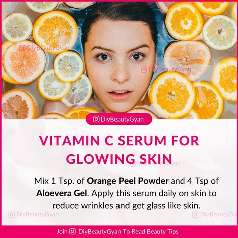 Orange Powder For Skin, Skin Care With Orange Peel, Orange Peel Powder Face Masks Glowing Skin, Orange Peel Uses Skin, Orange Peel Powder Uses, Orange Peel Powder Face Masks, Byuti Tips, Natural Face Mask Recipes, Orange Peels Uses