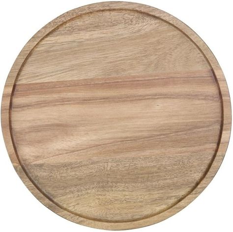 Olympia Acacia Wood Round Plates 200mm - Heavy Duty, Durable, Easy Clean, Stylish Hotel Restaurant Café Bar Bistro Food Dining Serving Platter : Amazon.co.uk: Home & Kitchen Bistro Food, Wood Rounds, Fashion Toys, Serving Platter, Serving Piece, Easy Clean, Cafe Bar, Hotel Restaurant, Acacia Wood