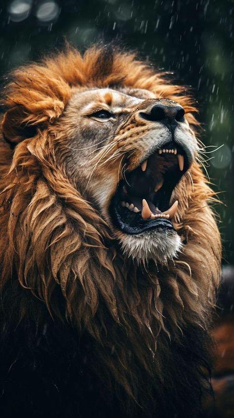 Big Cats Photography, Lion Portrait, Lion Toys, Wild Animals Photography, Lion Head Tattoos, Lion Artwork, Lion Photography, Lions Photos, Lion Love