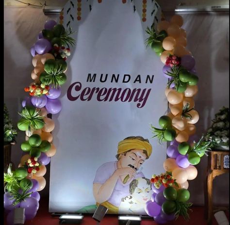 Mundan Decoration Idea, Mundan Ceremony Decoration At Home, Selfie Decoration Ideas, Mundan Ceremony Decoration Ideas, Mundan Ceremony Decoration, Mundan Ceremony, Romantic Room Decoration, Romantic Room, Baby Pics