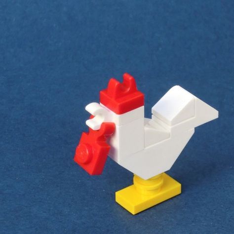 Easy Lego Creations, Instructions Lego, Lego Furniture, Lego Christmas, Micro Lego, Lego Diy, Lego Animals, Lego Activities, Lego Craft