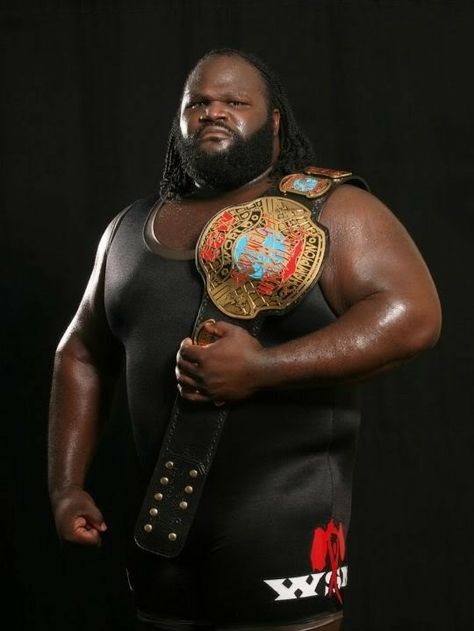 Mark Henry as ECW champion John Cena Wwe Champion, Wrestling Rules, Ecw Wrestling, Mark Henry, Strongest Man, World Heavyweight Championship, Professional Wrestlers, Wrestling Stars, Wwe Legends