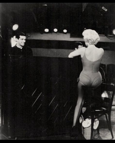 Marilyn with Frankie Vaughan and George Cukor ,behind the scenes of “ Let’s Make Love “ , June 1960 #marilynmonroe Frankie Vaughan, Let's Make Love, Tony Randall, Lets Make Love, Musical Film, Musical Comedy, Marilyn Monroe Photos, Make Love, Comedy Films