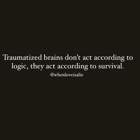 Survivor Quotes, Mental Health Facts, Dissociation, Quotes That Describe Me, Psychology Facts, Mental And Emotional Health, Healing Quotes, Health Quotes, Deep Thought Quotes