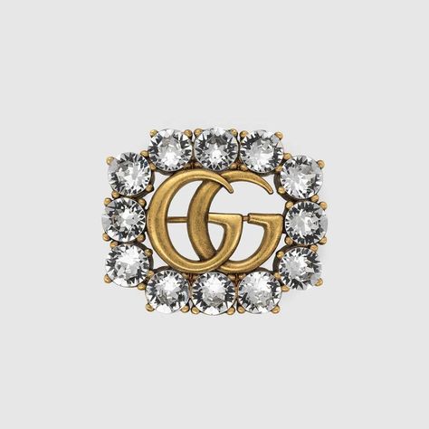 Gucci Brooch, Gucci Store, Fall Rings, Gucci Gifts, Gucci Women, Gucci Jewelry, Gold Pin, Gucci Gucci, Best Jewelry Stores