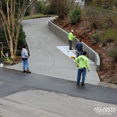 When you need a contractor that will go out of their way and do whatever it takes, then look no further than Atlanta Concrete Solutions. 📞Call us for a quote today! (678) 554-4433 . . . #concrete #construction #drivewayrepair #architecture #design #building #renovation #engineering #contractor #home #concrete #realestate #civilengineering #constructionlife #builder #architect #heavyequipment #homedecor #engineer #house #work #constructionsite #homeimprovement #tools #homedesign #constructio Driveway Repair, House Work, Concrete Construction, Concrete Contractor, Building Renovation, Design Building, Construction Site, Civil Engineering, Heavy Equipment