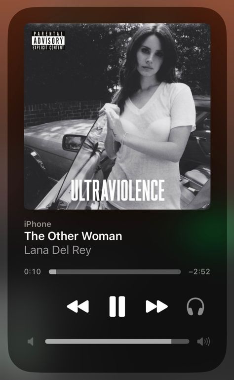 To The Other Woman, Brooklyn Baby Lana Del Rey, Lana Del Rey Music, The Other Women, Musica Spotify, Real Lyrics, Lana Del Rey Ultraviolence, List Of Songs, Lana Del Rey Songs