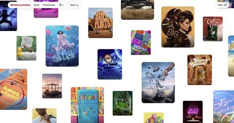 Pinterest Shares its 2024 Trend Predictions Based on In-App Engagement Data | Social Media Today Pinterest 2024 Predictions, 2024 Trend Predictions, Aquarium Architecture, Pinterest Predicts, Mini Site, Custom Badges, 2024 Trends, Trend Report, Strategic Planning