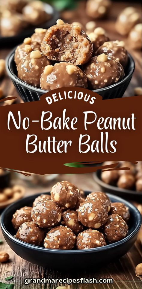 These easy No-Bake Peanut Butter Balls are the perfect treat for any occasion! With creamy peanut butter, buttery goodness, and a rich chocolate coating, they’re sure to satisfy your sweet cravings. Cheerios Recipes, Pie Balls, Pecan Pie Balls, Peanut Butter Balls Easy, Butter Balls, Peanut Butter Balls, Easy Peanut Butter, Sweet Cravings, Chocolate Coating