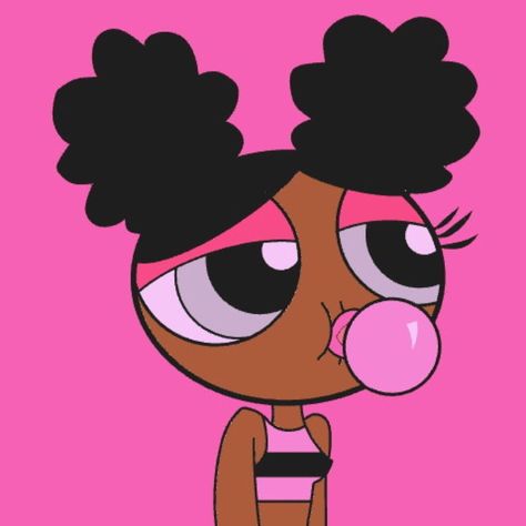 Baddie Powerpuff, Powerpuff Girls Wallpapers, Black Powerpuff, Aesthetic Powerpuff, Girl Wallpaper Aesthetic, Blossom Powerpuff, Powerpuff Girls Buttercup, Power Puff Girls, Power Puff