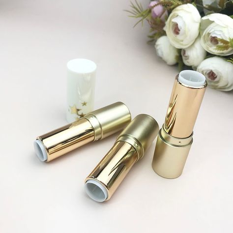 In Stock Lipstick Glosses Container 12.1mm Custom Make Your Own Slim Tube Lipstick White Empty Lipstick Tubes - Buy 12.1mm Lipstick Tube Push Up,Empty Lipstick Tube,Slim Tube Lipstick Product on Alibaba.com Lip Gloss Containers, Lipstick Tube, Custom Screen Printing, Gloss Lipstick, Lip Gloss, Push Up, Make Your Own, Custom Made, Make Your