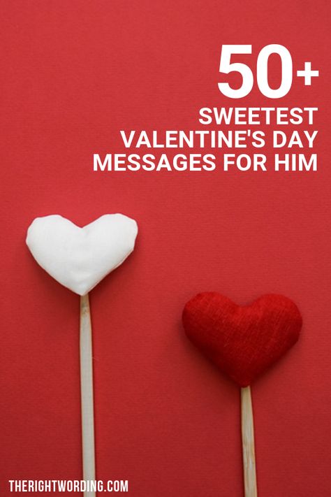 Happy Valentine's Day Husband! 50+ Sweetest Short and Cute Valentine Messages For Him #Valentine #valentinesday #valentines #husband #happyvalentinesday Valentines Notes For Him, Valentines Messages For Him, Valentine Quotes For Husband, Happy Valentines Day Wife, Valentines Day Messages For Him, Sweet Valentine Messages, Valentine's Day Husband, Valentine Message For Husband, Happy Valentine's Day Husband