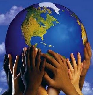 Globalisation is the development or growth of a worldwide scale. It brings together society and different cultures together from all around the world Earth Week, Afrique Art, Social Entrepreneurship, Research Skills, Hands Holding, We Are The World, Cultural Diversity, World Peace, Small World