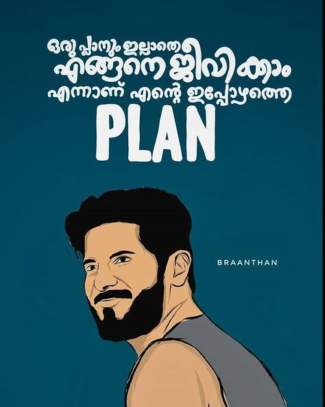 WEBSTA @braanthan plan ചെയ്ത പോലെ ഒന്നും നടക്കുന്നില്ലല്ലോ...അപ്പോ ഇതാ നല്ലത്.. . . . . . Malayalam Film Dialogues, Malayalam Funny Dialogues, Nostalgic Quote, Malayalam Typography, Tough Times Quotes, Wishes For Husband, Rumi Love Quotes, Movie Dialogues, One Liner Quotes