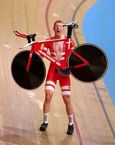 Bikes and bruises: 2020 Track Cycling World Championships – in pictures Track Cycling, Track Bike, Pro Cycling, Fixed Gear, Cycling Bikes, World Championship, The Guardian, Summer Hairstyles, Captain America