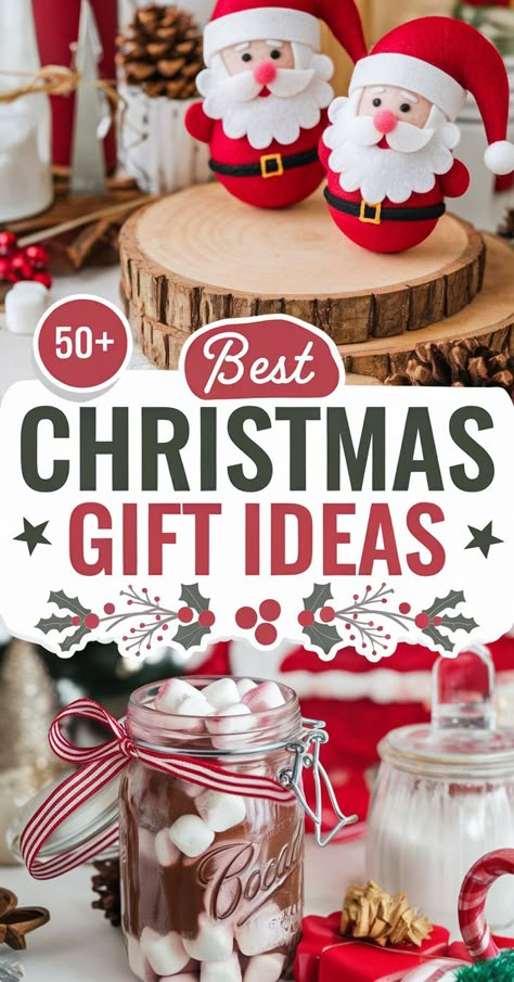 50+ DIY Christmas Gift Ideas to Try This Year Diy Christmas Gifts For Coworkers Crafts, Coffee Cup Christmas Gifts Diy, Diy Christmas Mugs Gifts, Creative Homemade Christmas Gifts, Diy Christmas Gifts For Coworkers Unique, Christmas Coworker Gifts Diy, Coworker Christmas Gift Ideas Diy, Diy Gifts For Friends Christmas, Homemade Christmas Gifts For Friends