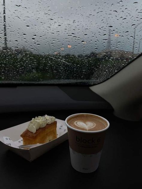 Love Rain, Coffee Coffee, Pastry, Coffee