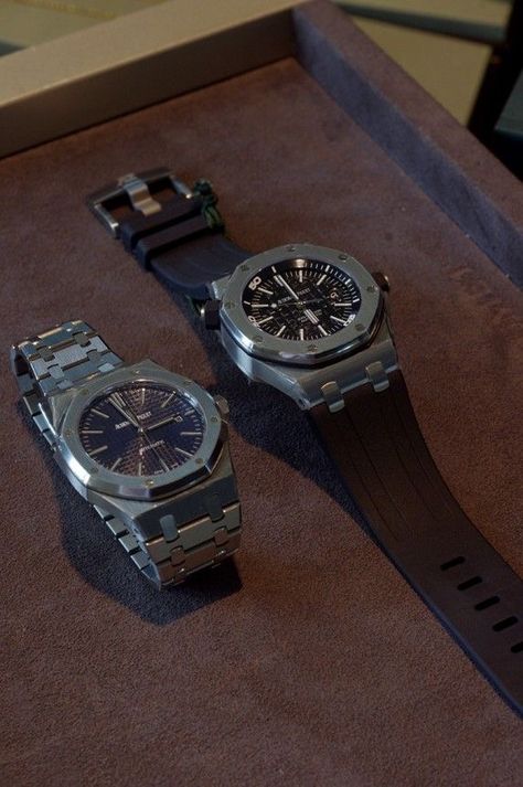 Audemars Piguet Diver, Audemars Piguet Men, Ap Royal Oak, Mens Luxury Lifestyle, Mens Bangles, Audemars Piguet Royal Oak Offshore, Fancy Watches, Royal Oak Offshore, Expensive Watches