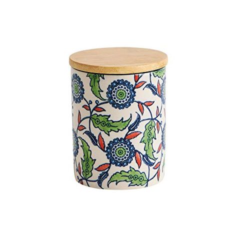 Chumbak Jaipur Backyard Storage Jar - Tableware, Home Décor, Ceramicware, Plates and Platters, Serveware, Kitchenware, Colourful, Unique Chumbak Design - 8.5 X 8.5 X 10.5 cms Check more at https://productsoffer.in/chumbak-jaipur-backyard-storage-jar-tableware-home-decor-ceramicware-plates-and-platters-serveware-kitchenware-colourful-unique-chumbak-design-8-5-x-8-5-x-10-5-cms/ Backyard Storage, Storage Jar, Home Décor, Serveware, Jaipur, Tableware, Quick Saves, Design